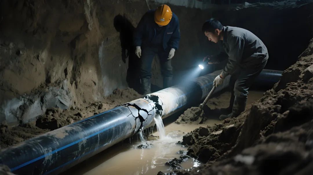 管道安全，检测先行：构建化工防灾减灾的 “防护墙”