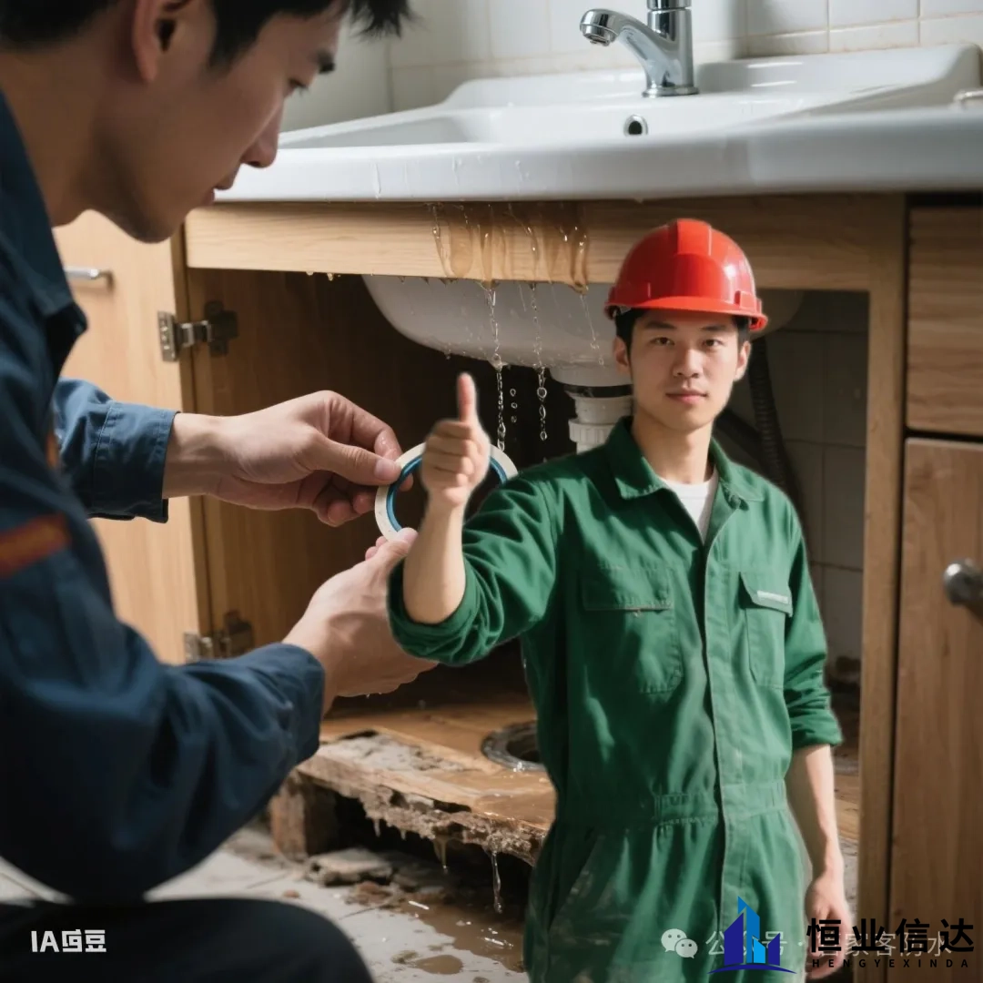 家里漏水别犯愁，防水检测来解忧