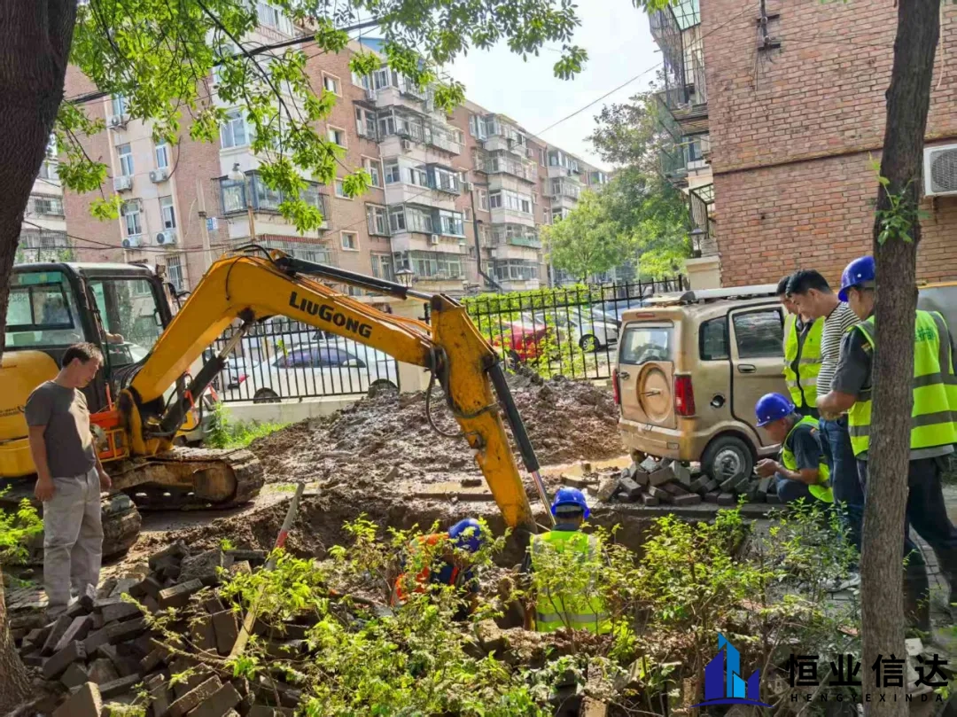 管道漏水，别再盲目开挖！揭秘声波、红外热成像精准查漏技术（瞄准：希望了解先进技术、避免无效开挖和成本的决策者）