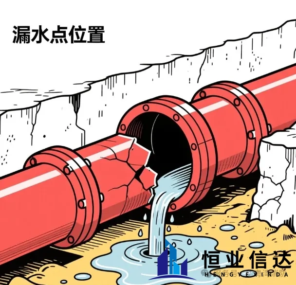 消防地埋管网漏水难以维修想改明管敷设符合法规要求吗？