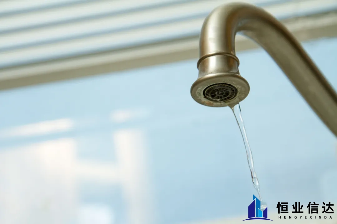 温馨提示——冬春交替，警惕低温下“潜伏”的水管暗漏！