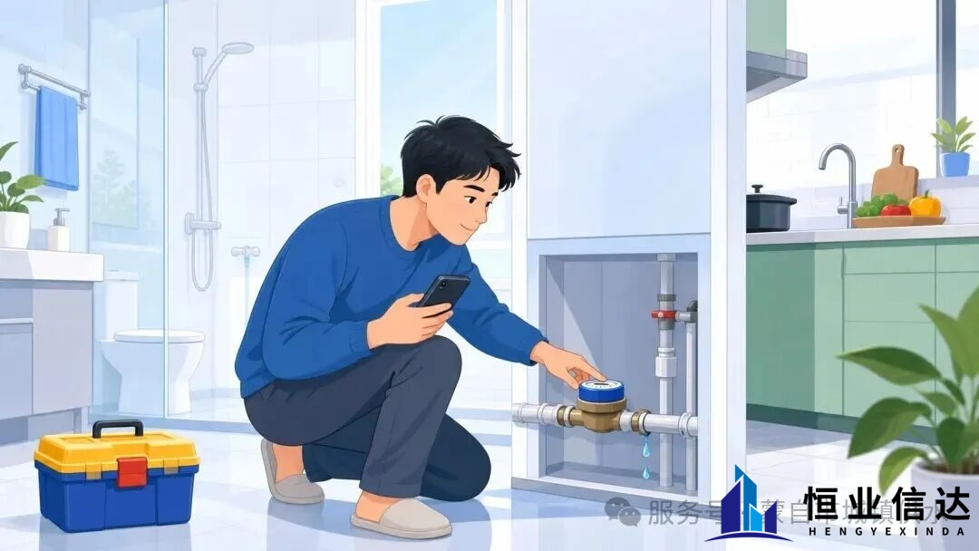 家里是不是漏水了？ 照着这份“10分钟排查清单”一步步找