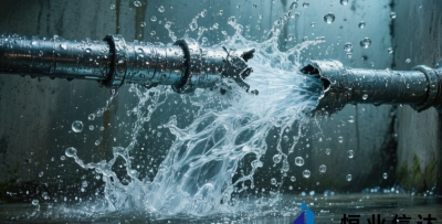 管道漏水不用慌，恒业信达来帮忙