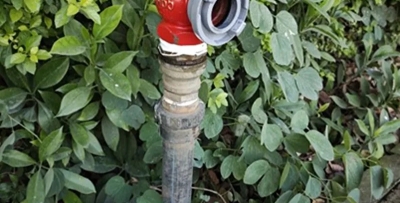 市民“随手拍”消防栓漏水，龙岗高效“接单”修复