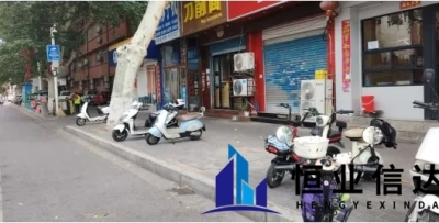 【现场处置】管道漏水急处理 城管为民效率高