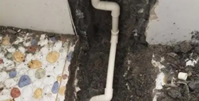 卫生间暗管漏水，不用砸墙也能查！恒业信达教你精准定位，不花冤枉钱