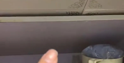 查漏报告:拆开吊顶检查，排水管漏水好解决！