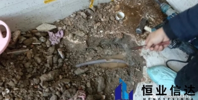 【涨知识】管道测漏工程的定点方法，你知道多少？？？