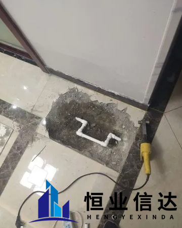 北京卫生间漏水检测故障检测方法-北京水管暗管漏水渗漏迅速定位