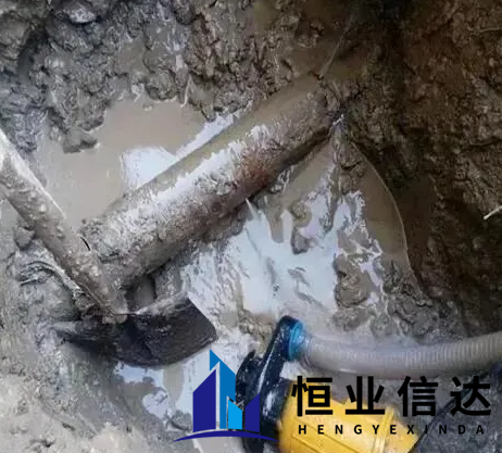 专业自来水管、消防管道漏水检测精准定位修复（186-1234-9119）