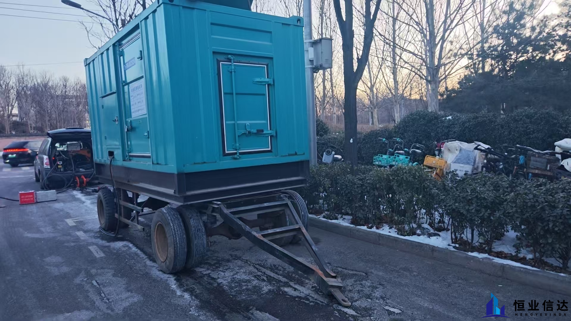 案例记录  市政2.5埋深漏水点定位