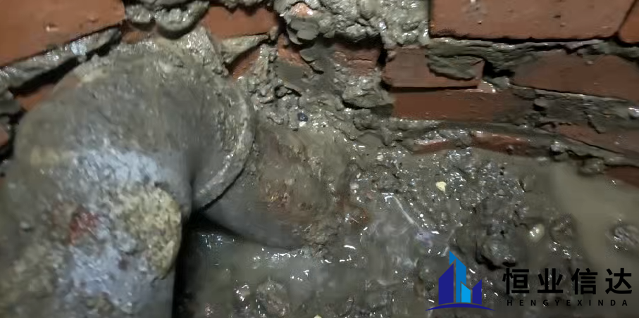 精准 “锁漏” 解民忧！北京恒业信达为小区揪出地下水管 “隐形病灶”