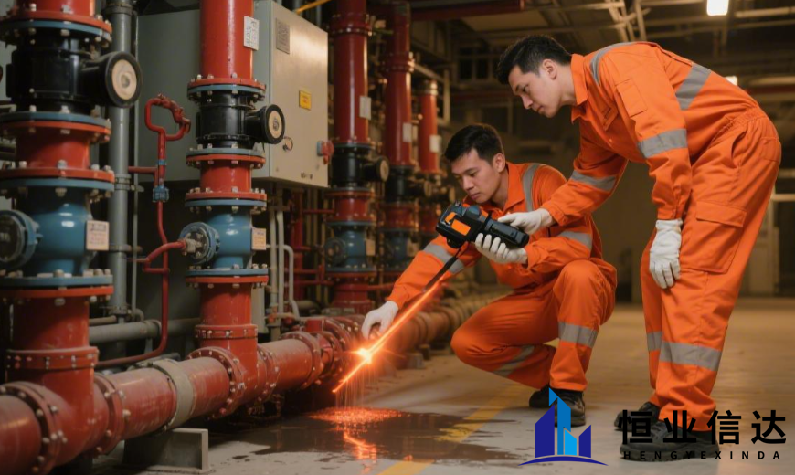 北京漏水检测行业标杆——北京恒业信达漏水检测用专业与责任守护您的家园与资产