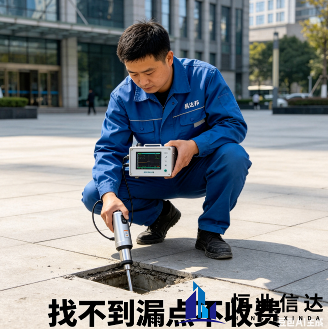 性价比高的消防管网漏水检测