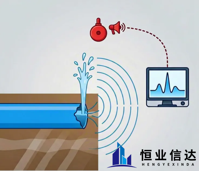 《水管漏水不用砸墙？漏水测试仪如何精准定位，省下万元维修费》