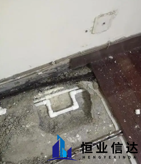 暗管漏水检测：老师傅教你怎么找漏不砸墙