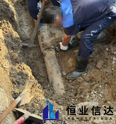家里漏水找不到？北京专业仪器无损测漏
